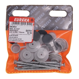 6K35 - Roof Nail & Cap